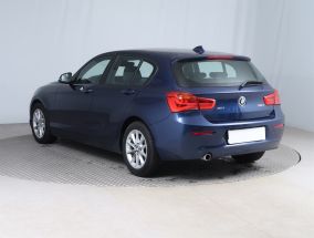 BMW 1 - 2016