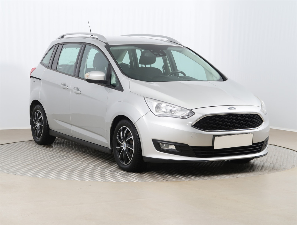 Ford Grand C-Max, 2017, 1.5 TDCi, 88kW