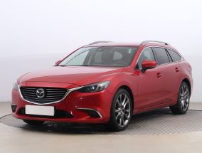 Mazda 6 - 2017