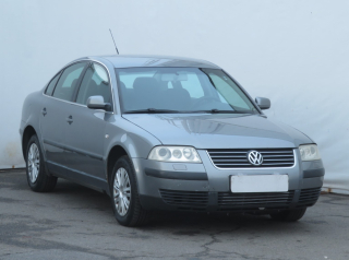 Volkswagen Passat, 2003