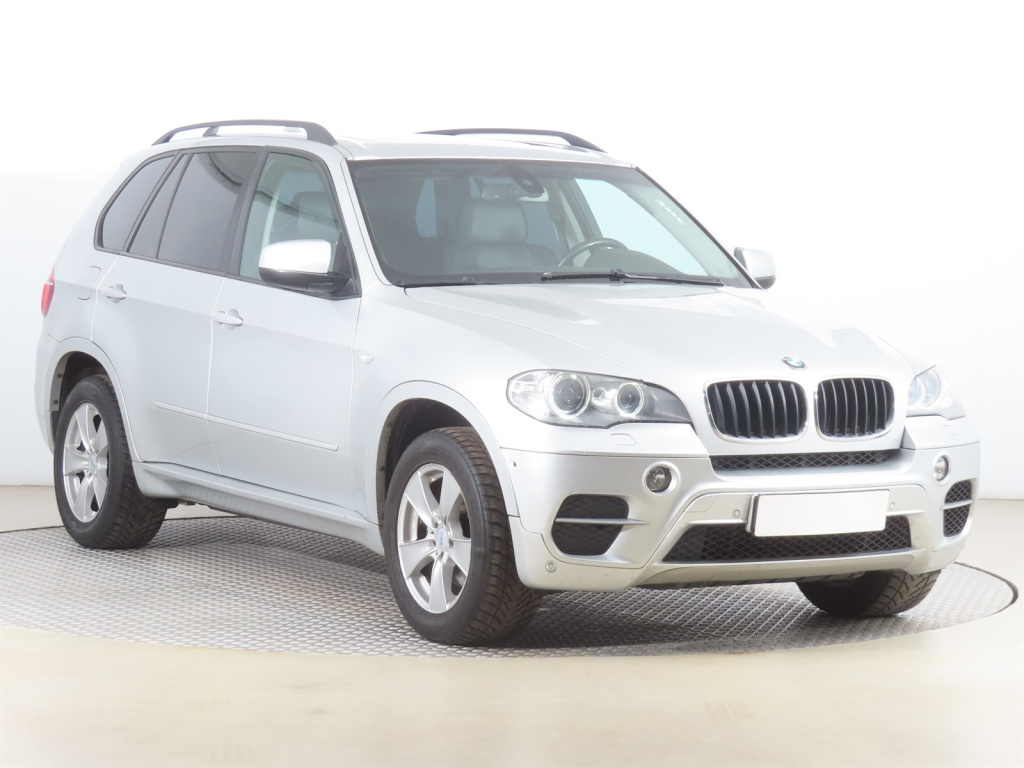 BMW X5, 2007, xDrive30d, 173kW, 4x4