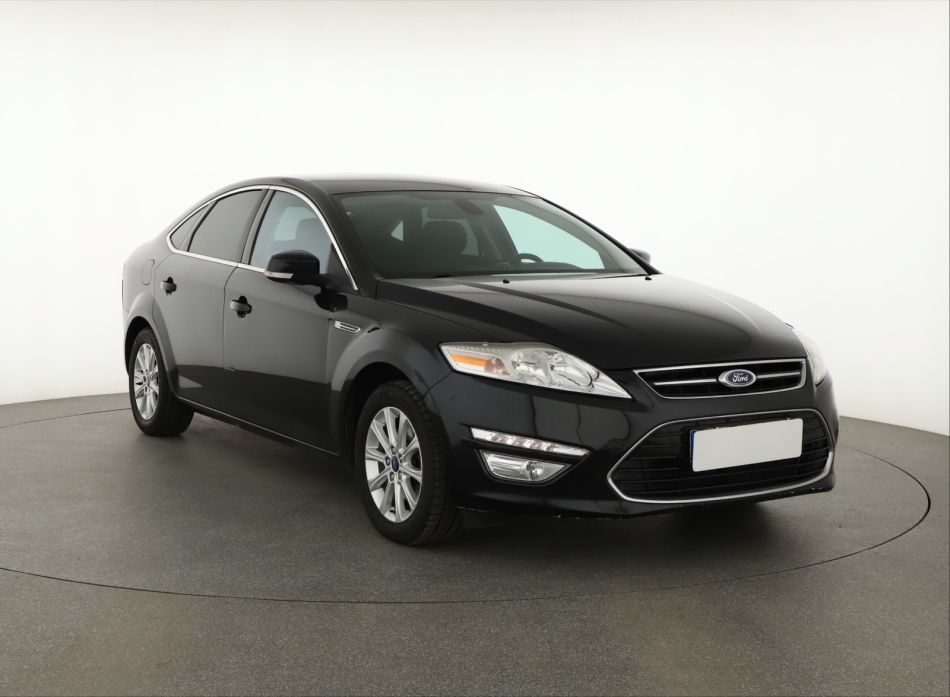 Ford Mondeo - 2013