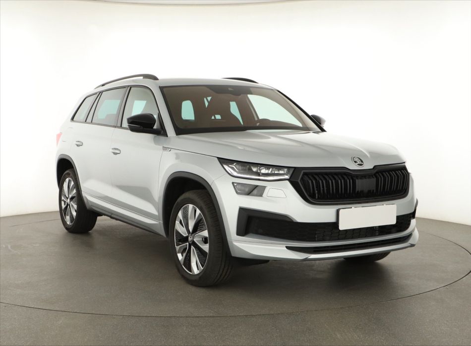Skoda Kodiaq - 2024