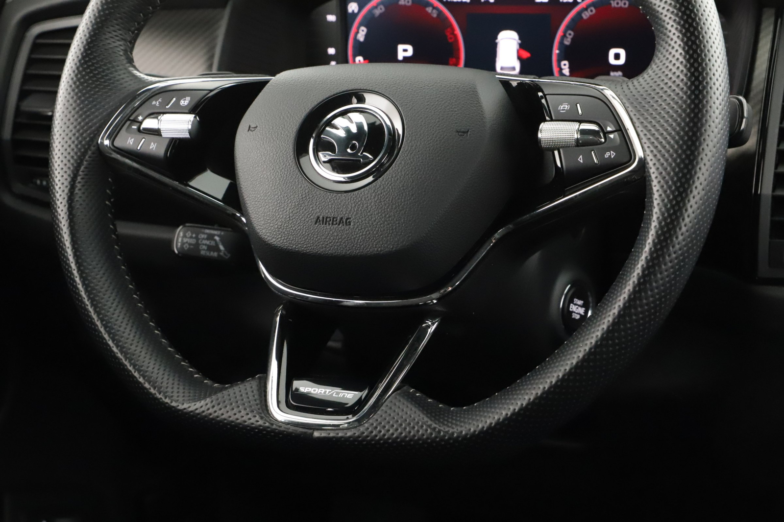 Škoda Kodiaq - 2024