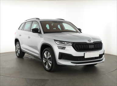 Škoda Kodiaq - 2024