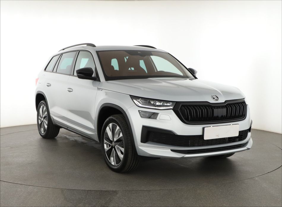 Škoda Kodiaq - 2024