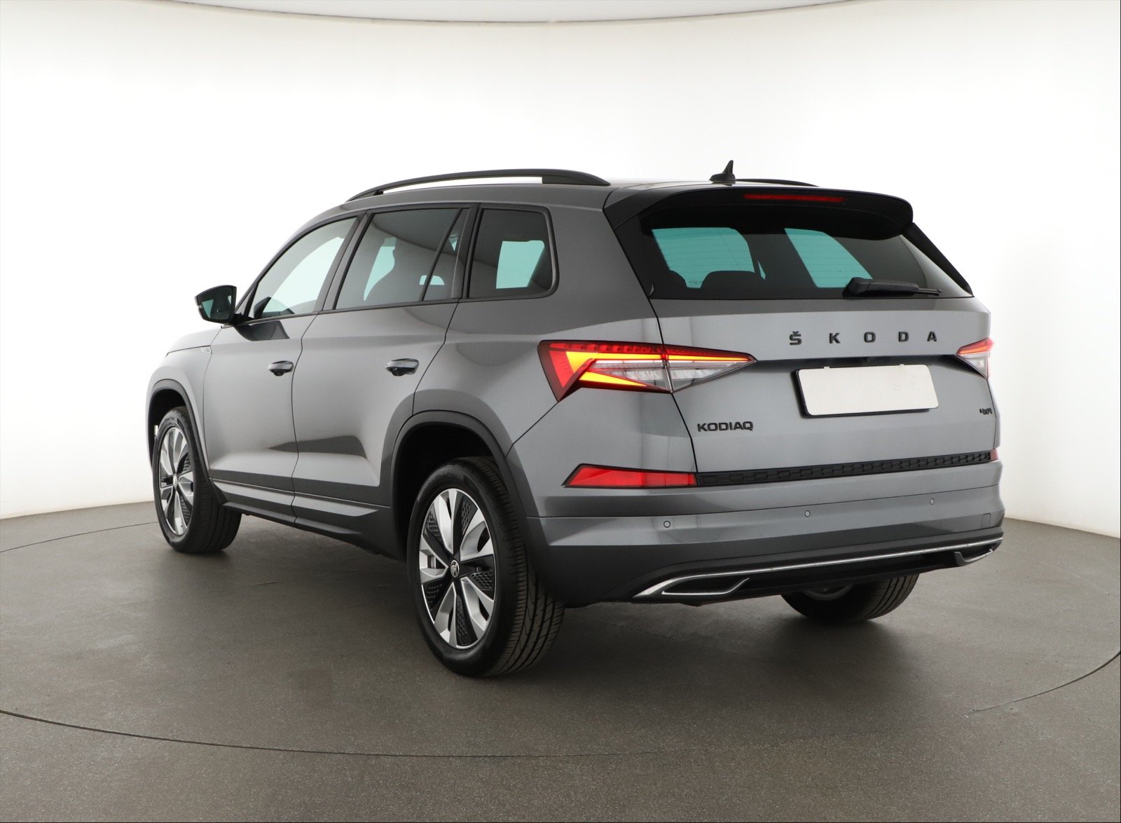 Škoda Kodiaq - 2024
