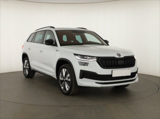 Skoda Kodiaq 2024