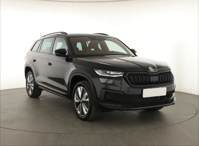 Škoda Kodiaq 2024