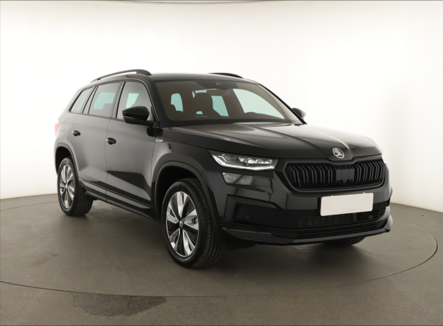 Skoda Kodiaq 2024
