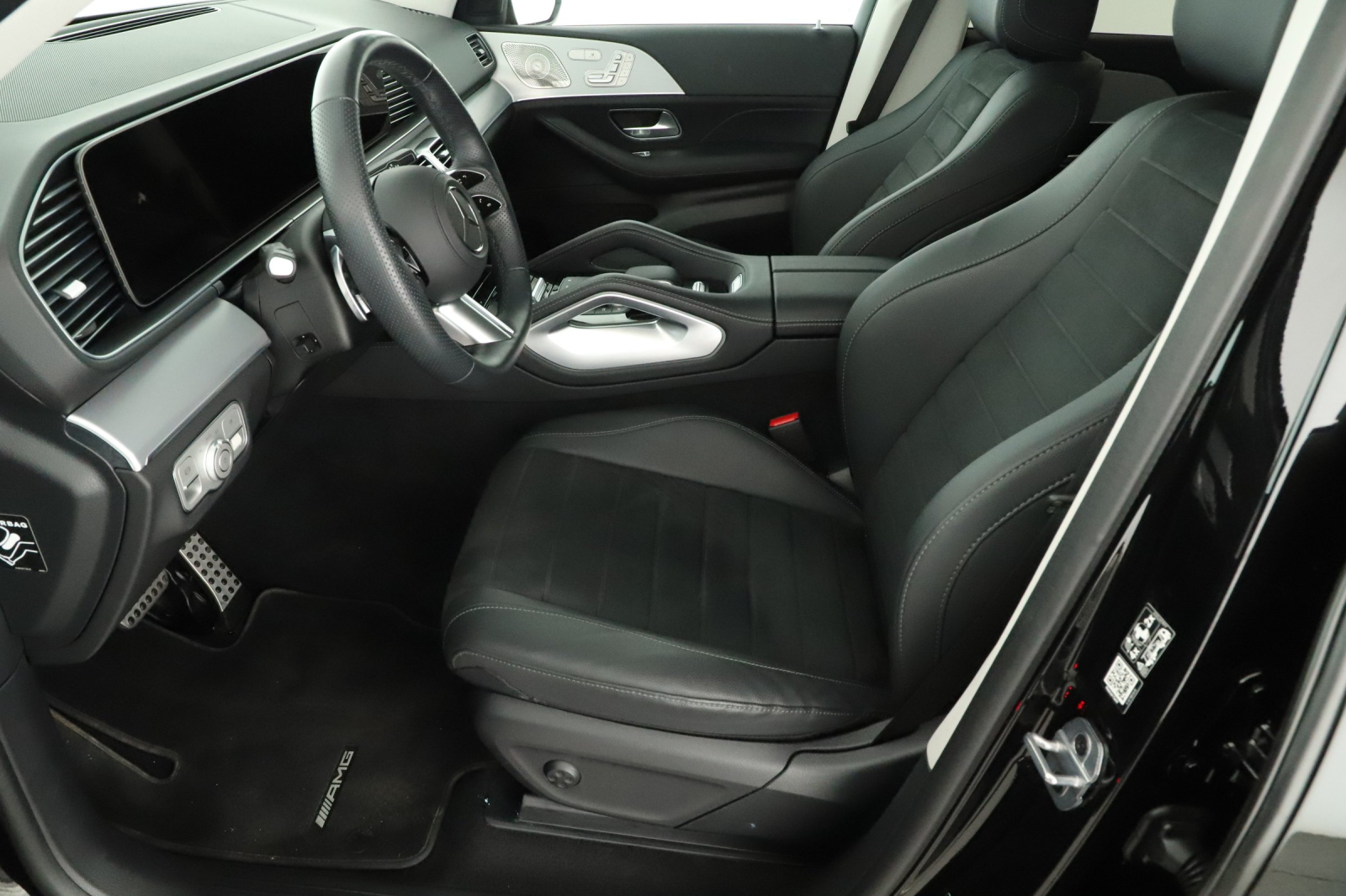 Mercedes-Benz GLE - 2024