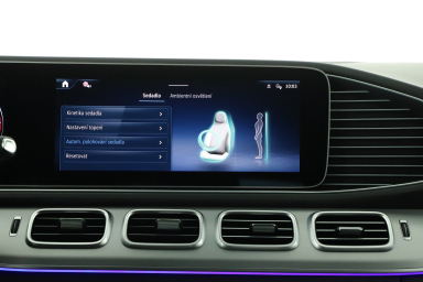 Mercedes-Benz GLE - 2024