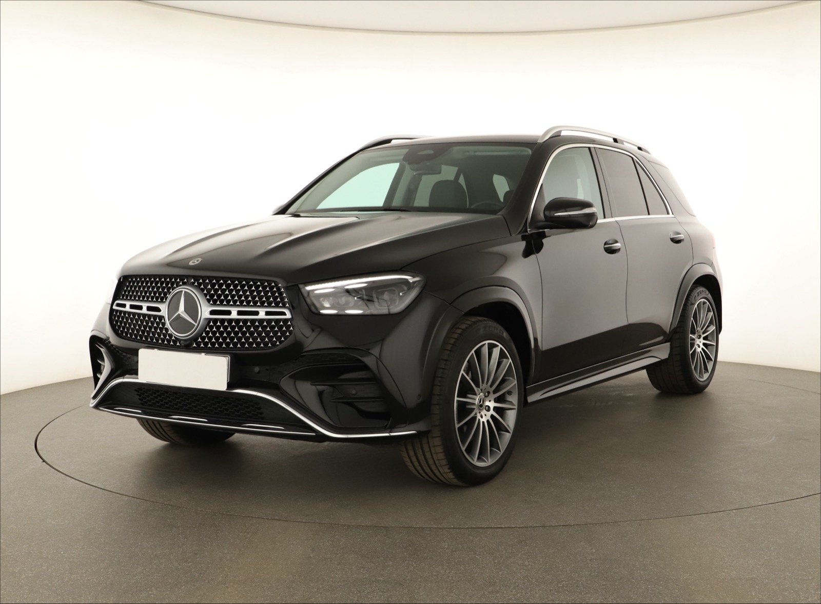 Mercedes-Benz GLE - 2024