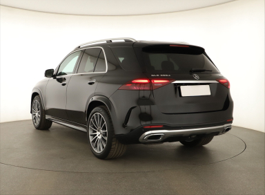Mercedes-Benz GLE - 2024
