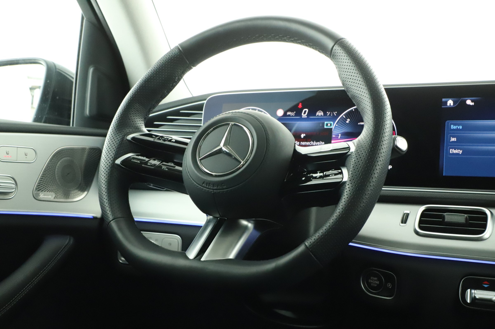 Mercedes-Benz GLE - 2024