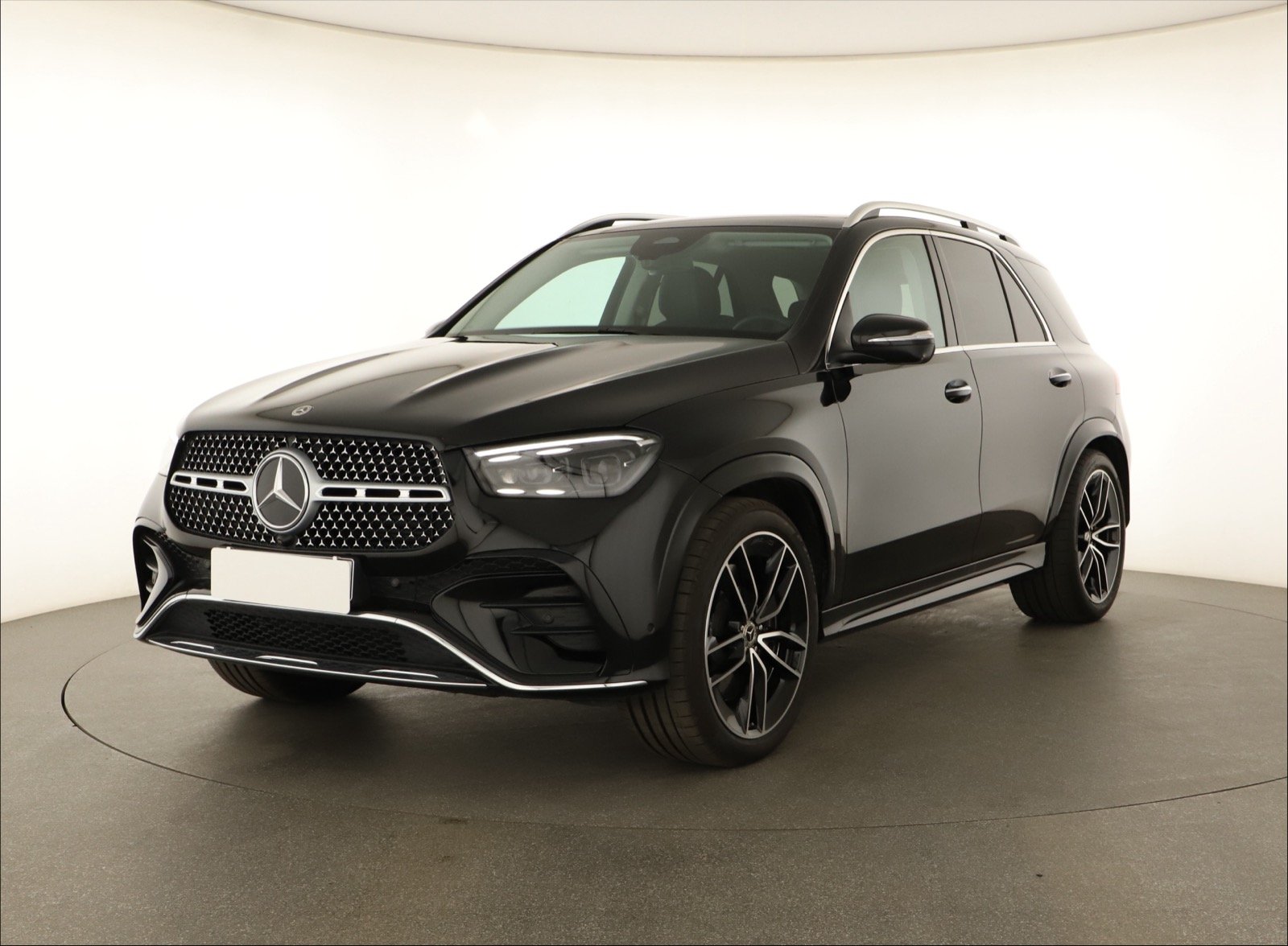 Mercedes-Benz GLE - 2024