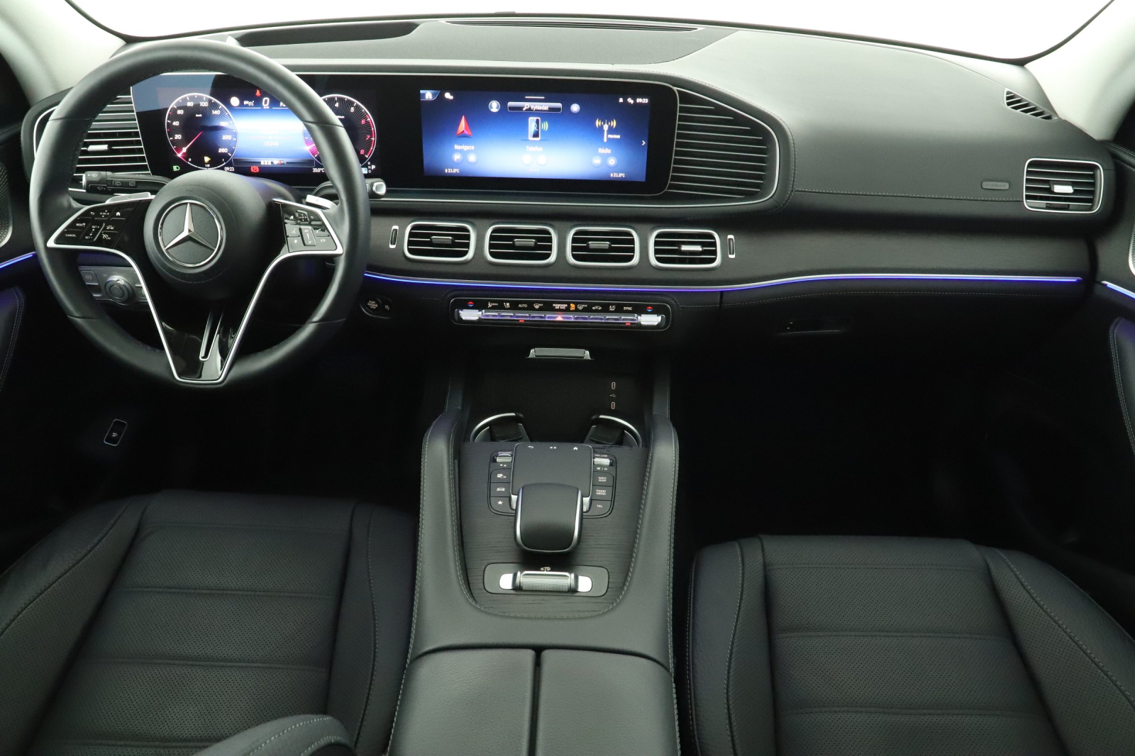 Mercedes-Benz GLE - 2024