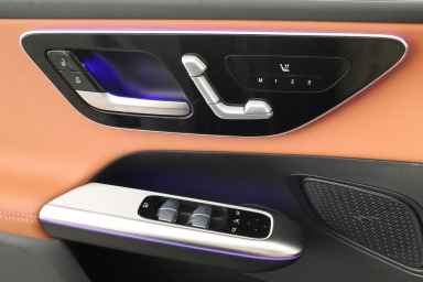 Mercedes-Benz GLC - 2024