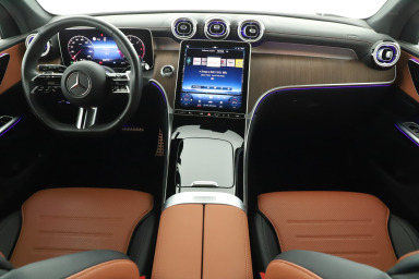 Mercedes-Benz GLC - 2024