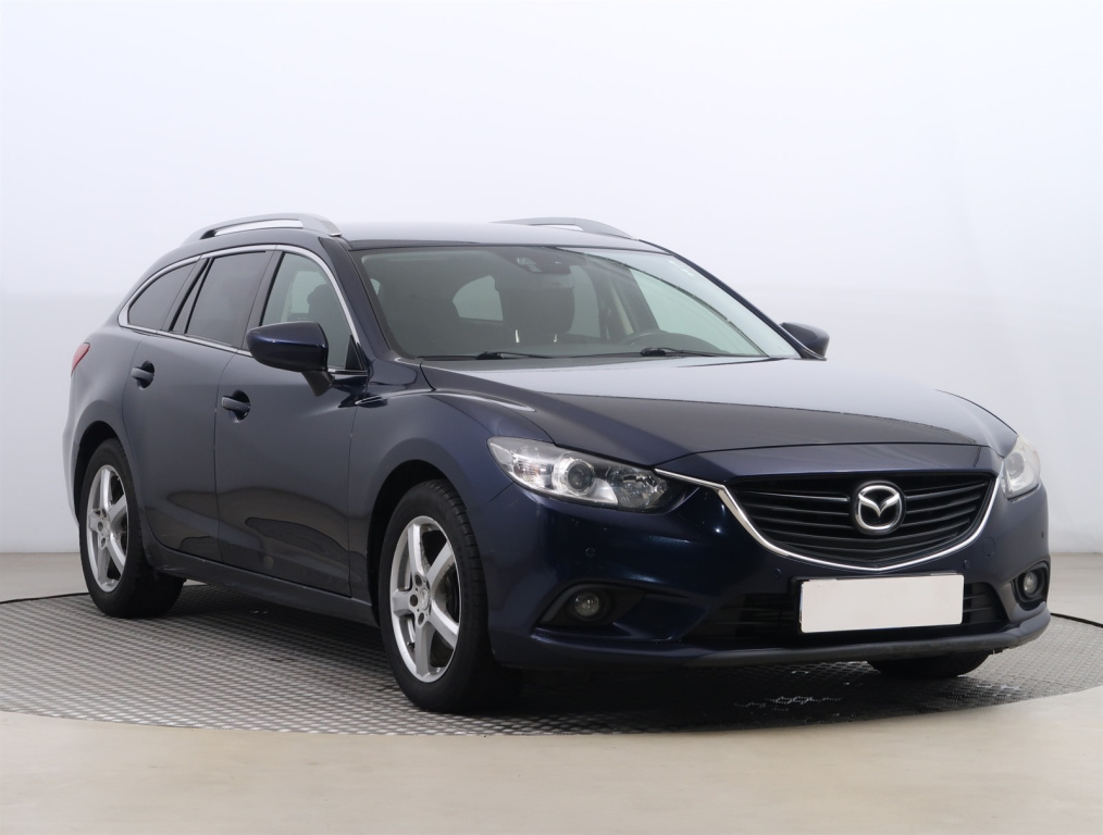 Mazda 6, 2013, 2.2 Skyactiv-D, 110kW