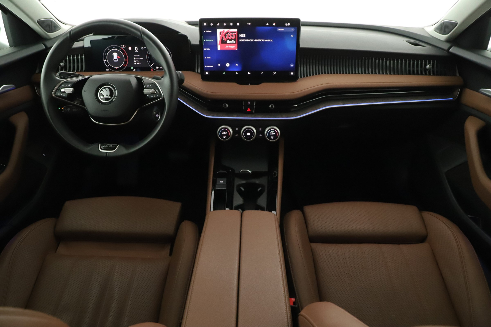 Škoda Superb - 2024