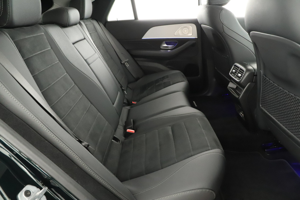 Mercedes-Benz GLE Coupe