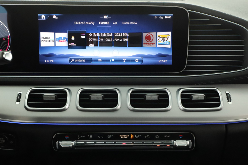 Mercedes-Benz GLE Coupe