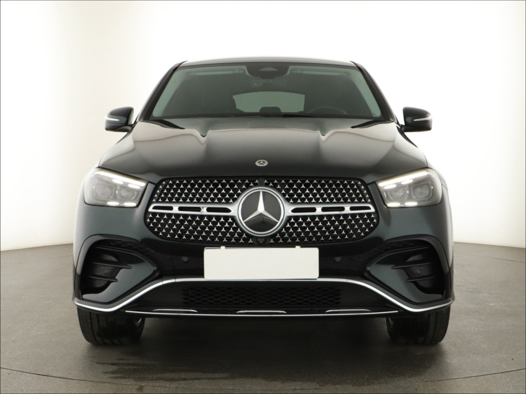 Mercedes-Benz GLE Coupe