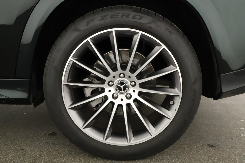 Mercedes-Benz GLE Coupe