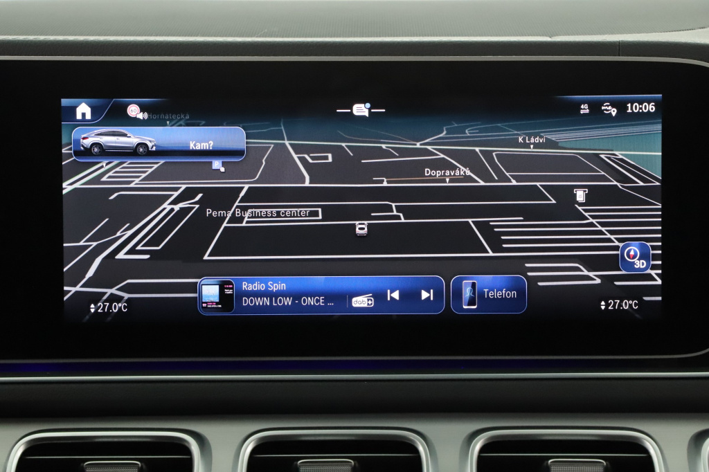 Mercedes-Benz GLE Coupe