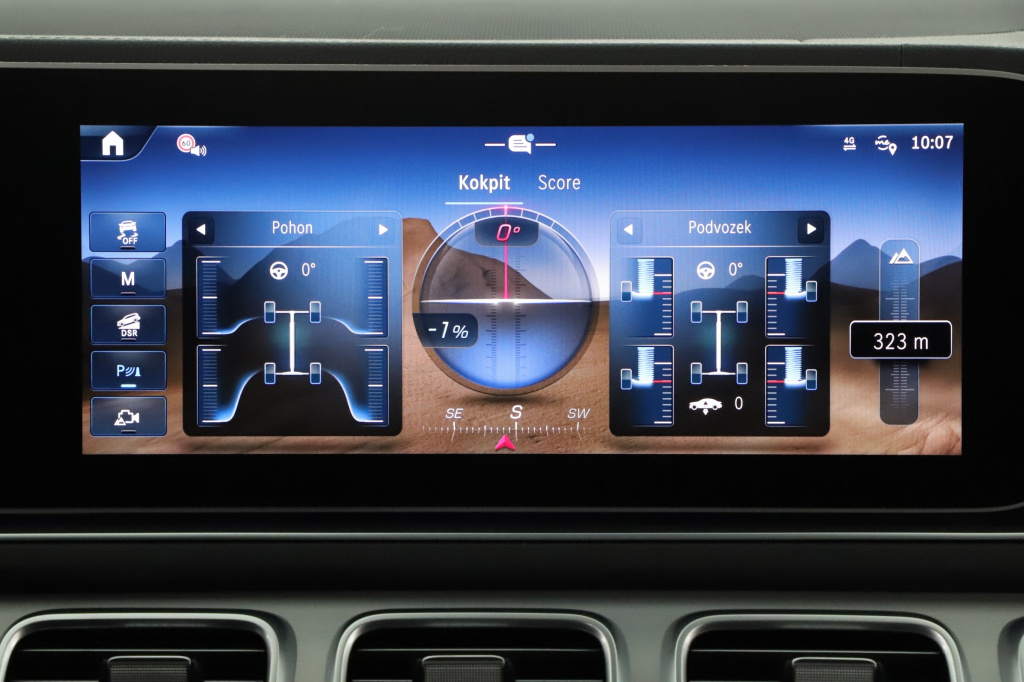 Mercedes-Benz GLE Coupe