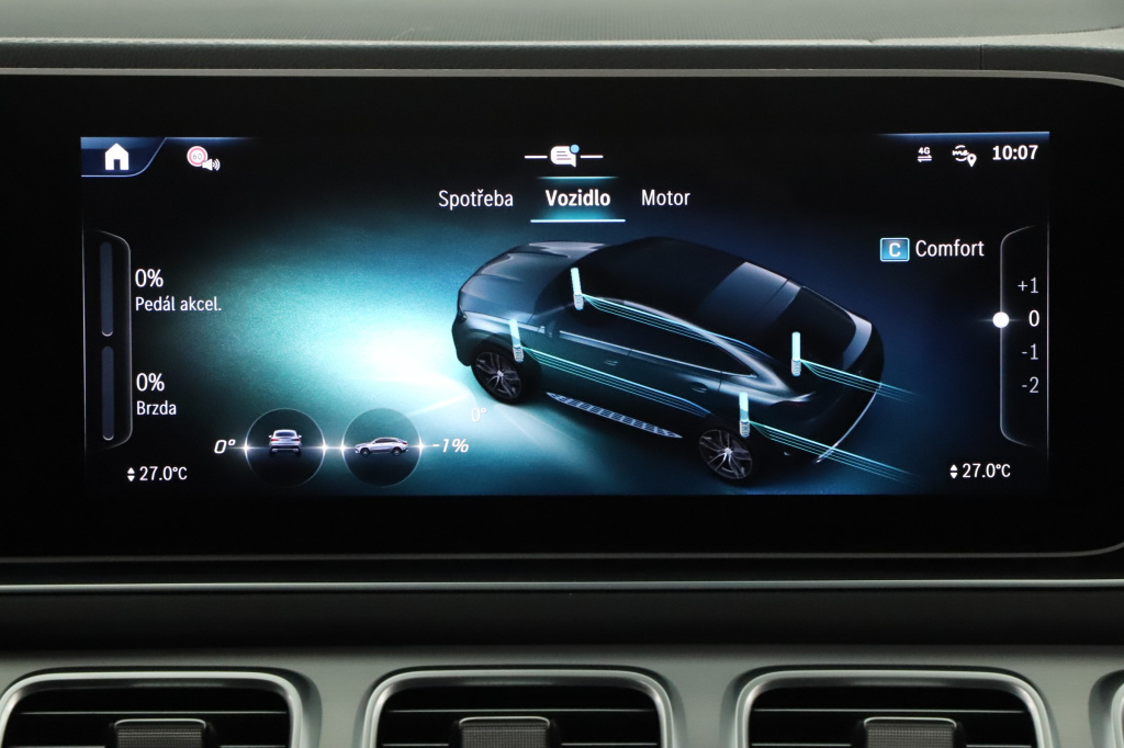 Mercedes-Benz GLE Coupe