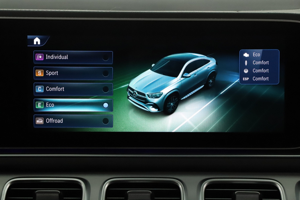 Mercedes-Benz GLE Coupe