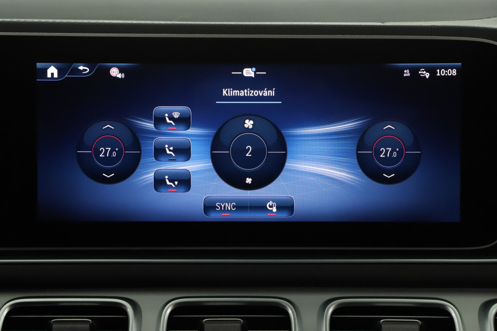 Mercedes-Benz GLE Coupe