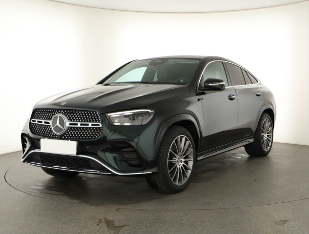 Mercedes-Benz GLE Coupe