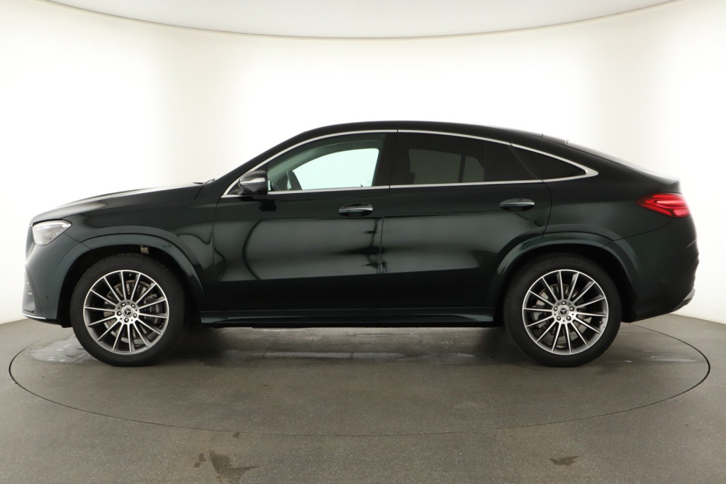 Mercedes-Benz GLE Coupe