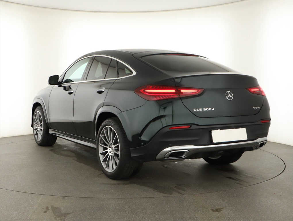 Mercedes-Benz GLE Coupe
