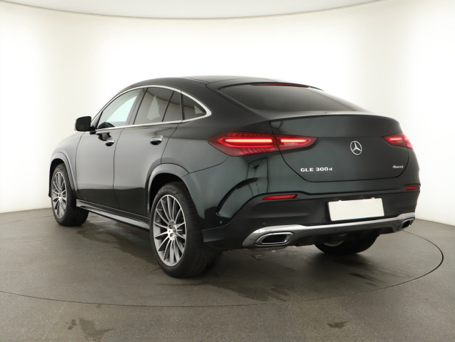 Mercedes-Benz GLE Coupe