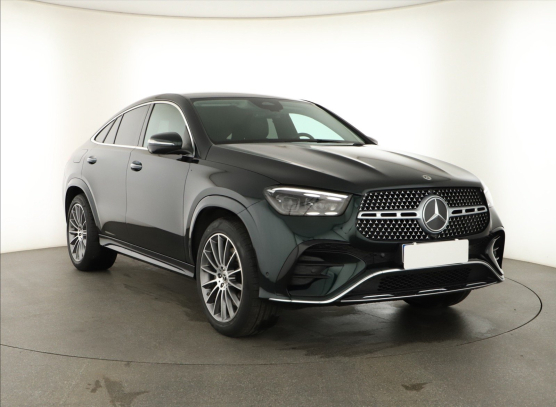 Mercedes-Benz GLE Coupe