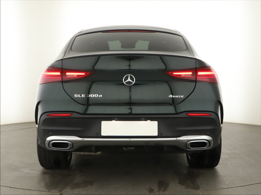 Mercedes-Benz GLE Coupe