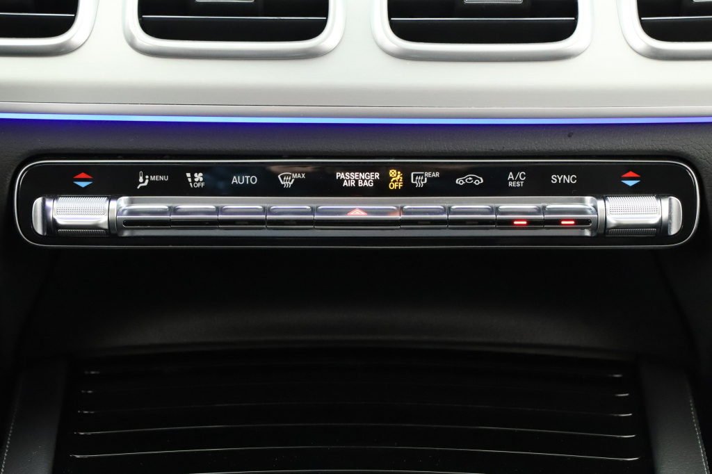 Mercedes-Benz GLE Coupe