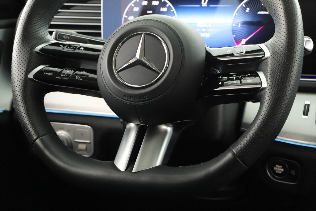 Mercedes-Benz GLE Coupe