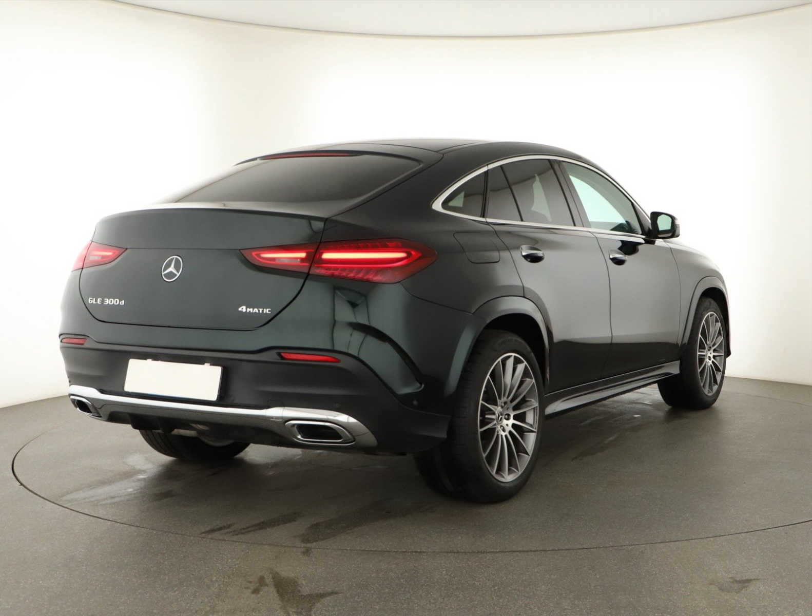 Mercedes-Benz GLE Coupe - 2024