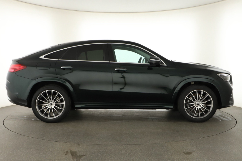 Mercedes-Benz GLE Coupe