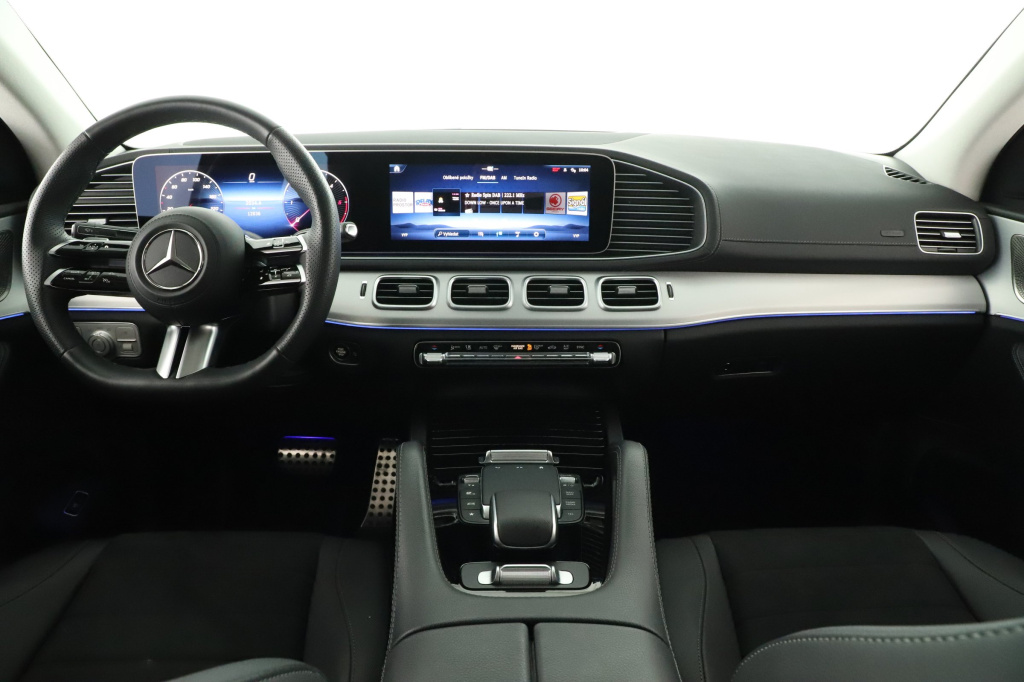 Mercedes-Benz GLE Coupe