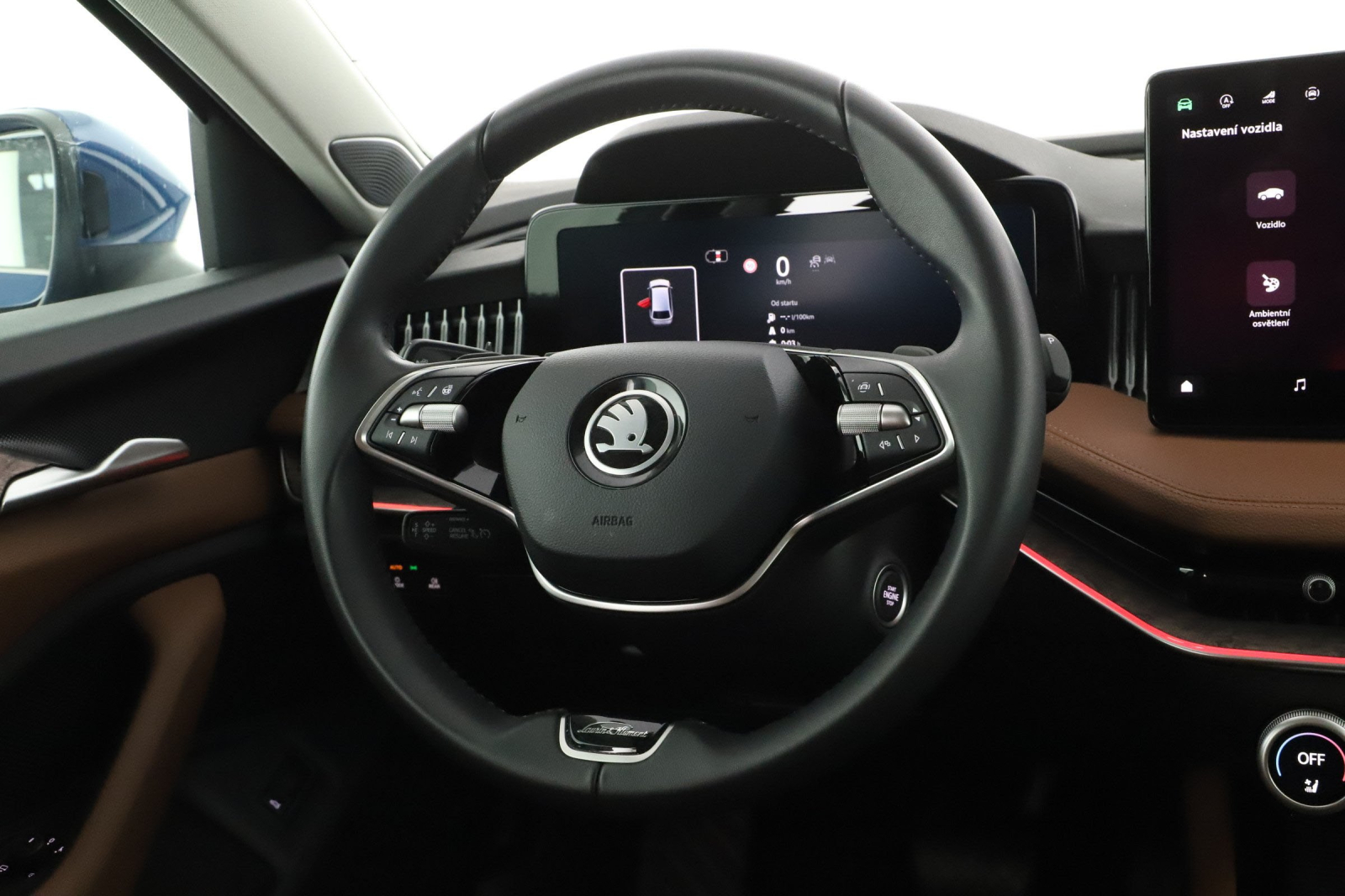 Škoda Superb - 2024