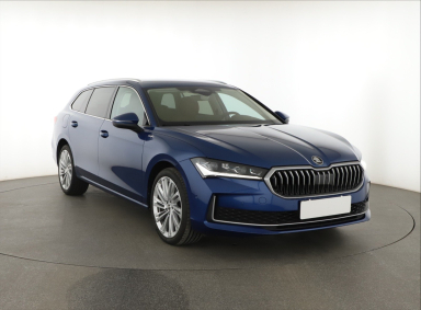Škoda Superb - 2024