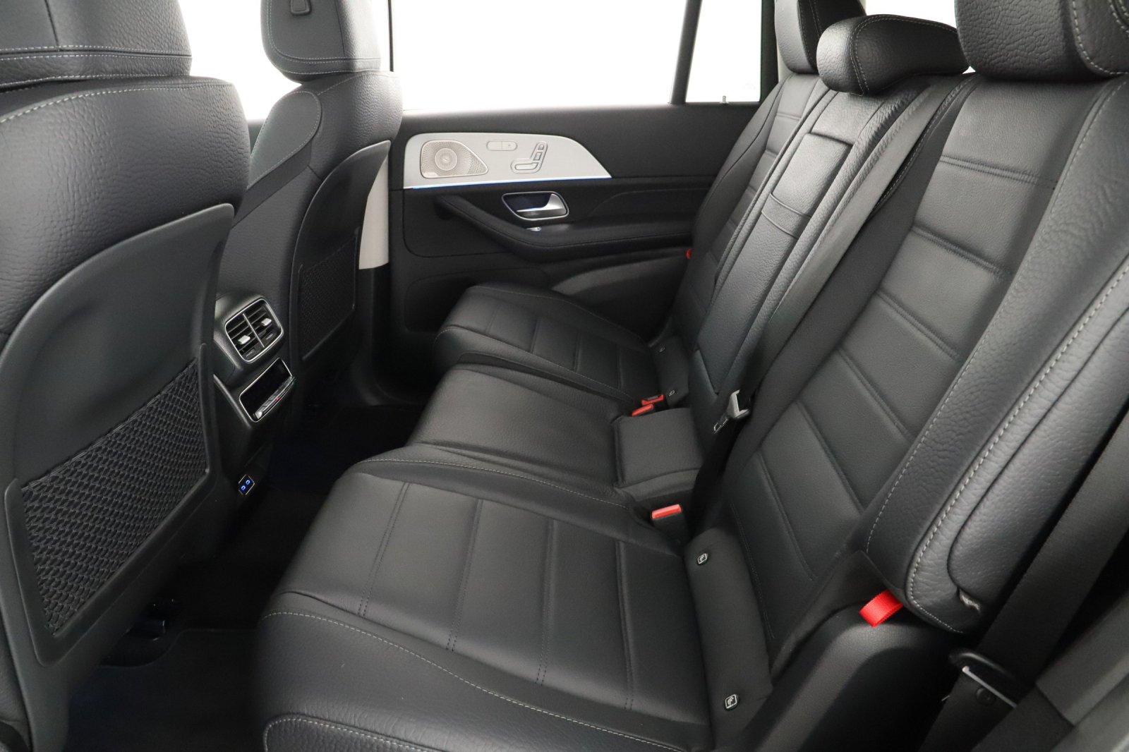 Mercedes-Benz GLS - 2024