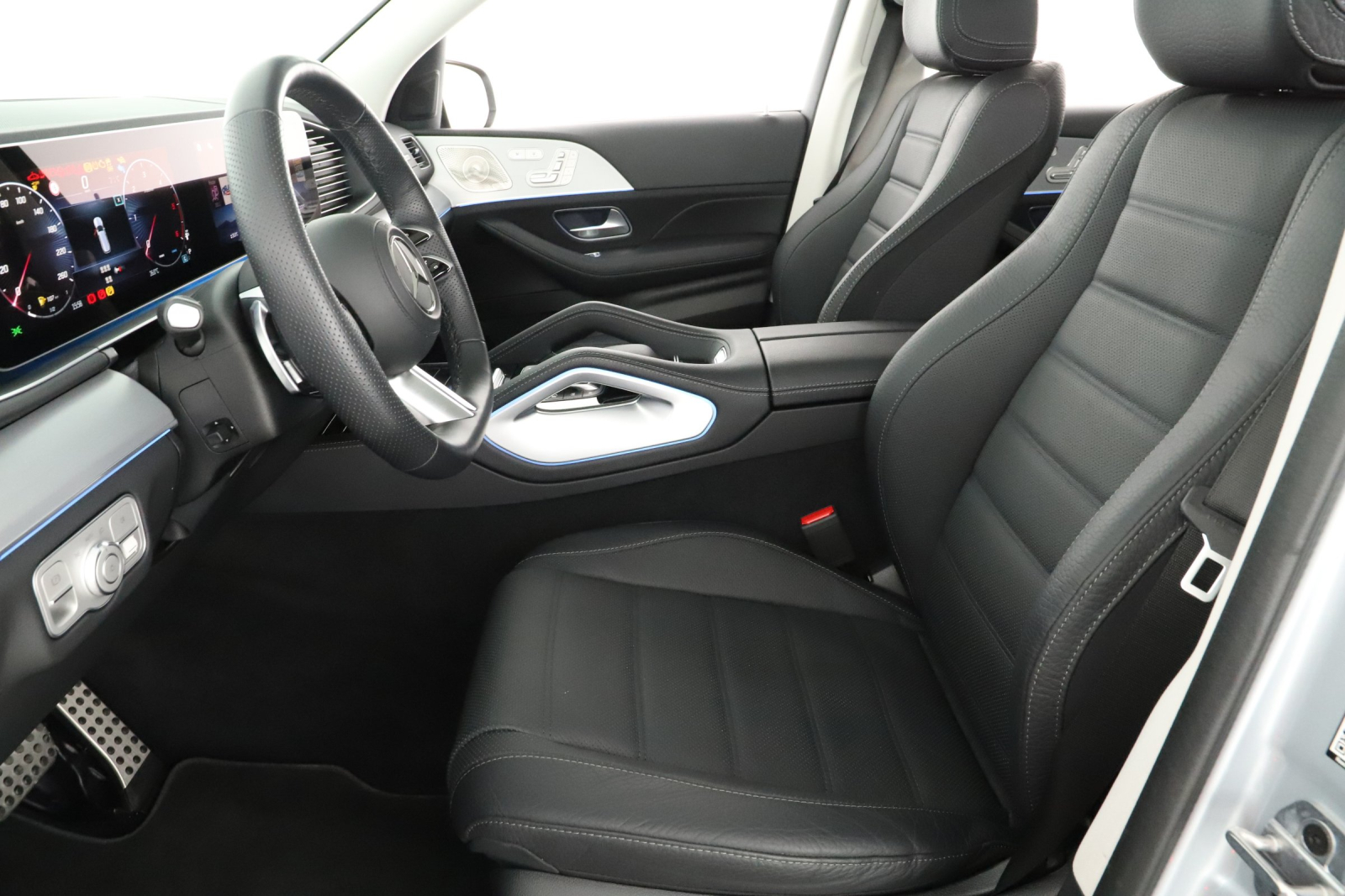 Mercedes-Benz GLS - 2024
