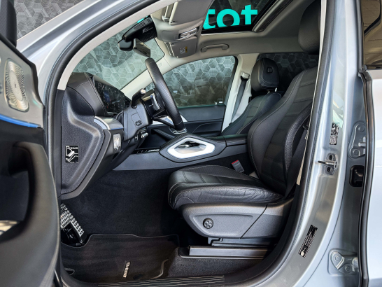 Mercedes-Benz GLS 350 d 4MATIC